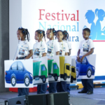 Ministerio de Educación celebra Festival Nacional de Lectura del Primer Ciclo de Primaria