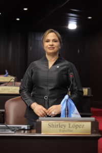Diputada Shirley felicita al presidente Abinader por fortalecer la salud mental en RD