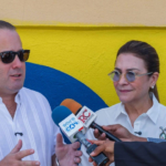 Paliza reconoce que Carolina ha devuelto la ciudad a su gente