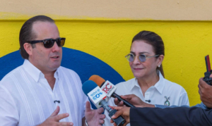 Paliza reconoce que Carolina ha devuelto la ciudad a su gente