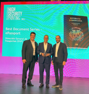 Pasaporte electrónico dominicano es reconocido como el mejor nuevo documento de viaje de América Latina