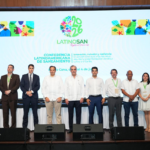 Presidente Abinader impulsa el saneamiento urbano como eje del desarrollo y destaca inversiones sin precedentes para transformar el sector agua