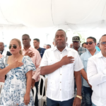 Alcaldía de La Caleta inaugura funeraria municipal en El Valiente