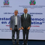 Senado realiza conferencia sobre el estado de la democracia en América Latina