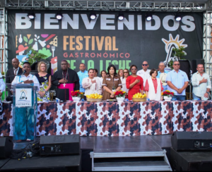 Higüey se prepara para celebrar el X Festival Gastronómico de la Leche este fin de semana