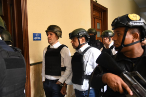 Tribunal decidirá si Hugo Beras enfrentará juicio de fondo por caso relacionado con red semafórica