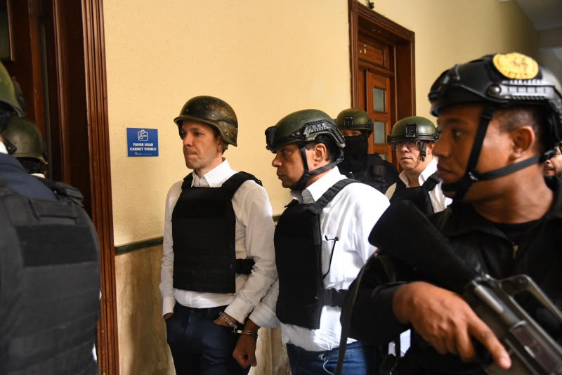 Tribunal decidirá si Hugo Beras enfrentará juicio de fondo por caso relacionado con red semafórica