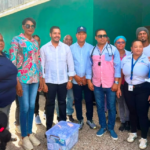 Unas 700 personas fueron beneficiadas en La Romana en operativo médico