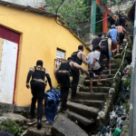 OPERATIVOS CONTRA EL MICROTRÁFICO SE EXTIENDEN A SANTO DOMINGO OESTE, LA VEGA Y SPM; DECOMISAN MÁS DE 5,400 GRAMOS