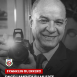 PRESIDENTE DE LA DNCD LAMENTA EL FALLECIMIENTO DEL FOTORREPORTERO FRANKLIN GUERRERO