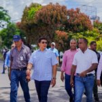 CAASD optimiza drenaje sanitario y servicio de agua potable en Guachupita