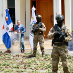 Cultivo de marihuana en Ocoa totalizó 3,533 plantas en uno de los mayores operativos del país