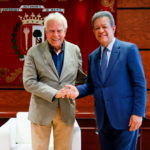 Leonel Fernández y Felipe González alertan sobre “caos mundial” y llaman a relanzar la unidad iberoamericana