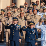 “Trabajamos cada día para construir una Policía más profesional, humana, transparente y cercana a la ciudadanía”, afirma director general policial al cumplir 100 días de gestión