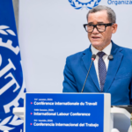 Ministro de Trabajo dice en OIT nuevo Código de Trabajo garantizará derechos, seguridad jurídica y competitividad