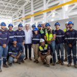 Presidente Abinader supervisa avances del Monorriel de Santiago: obra civil finalizará en agosto y las pruebas dinámicas iniciarán en el último trimestre