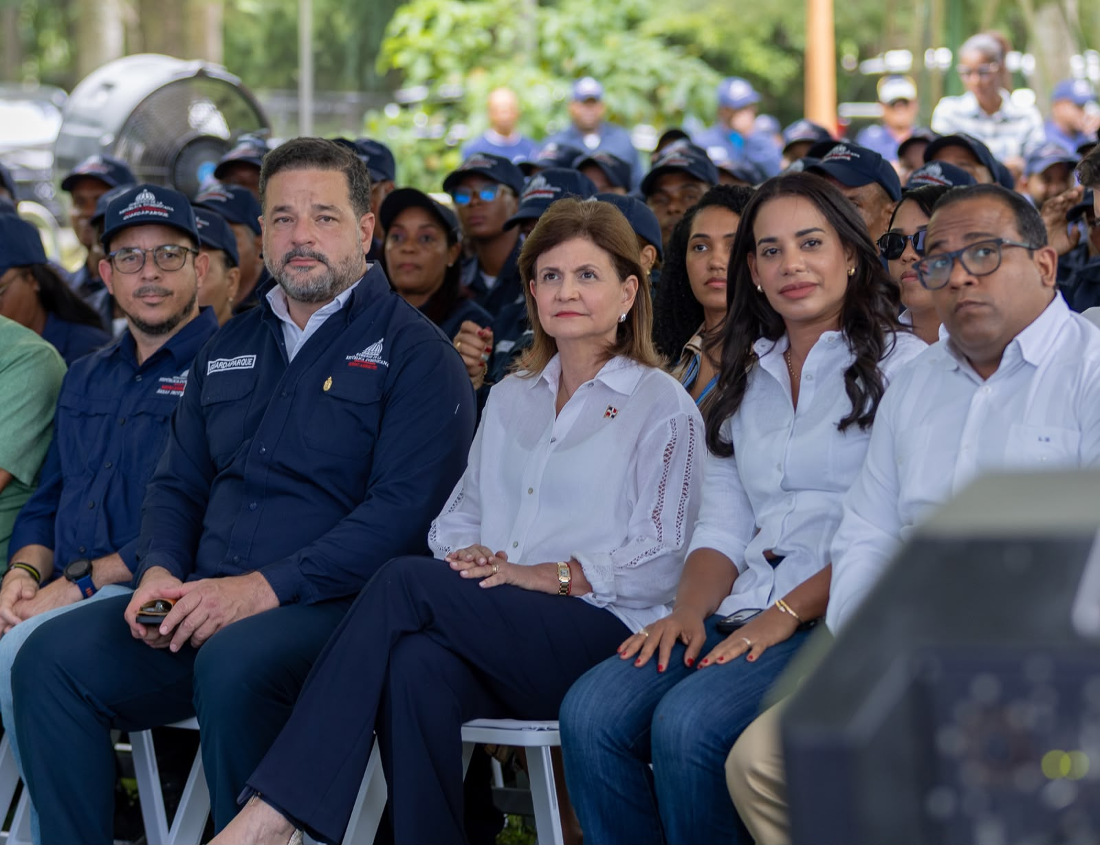 Ministerio de Medio Ambiente dignifica a los guardaparques, guardianes de la naturaleza dominicana