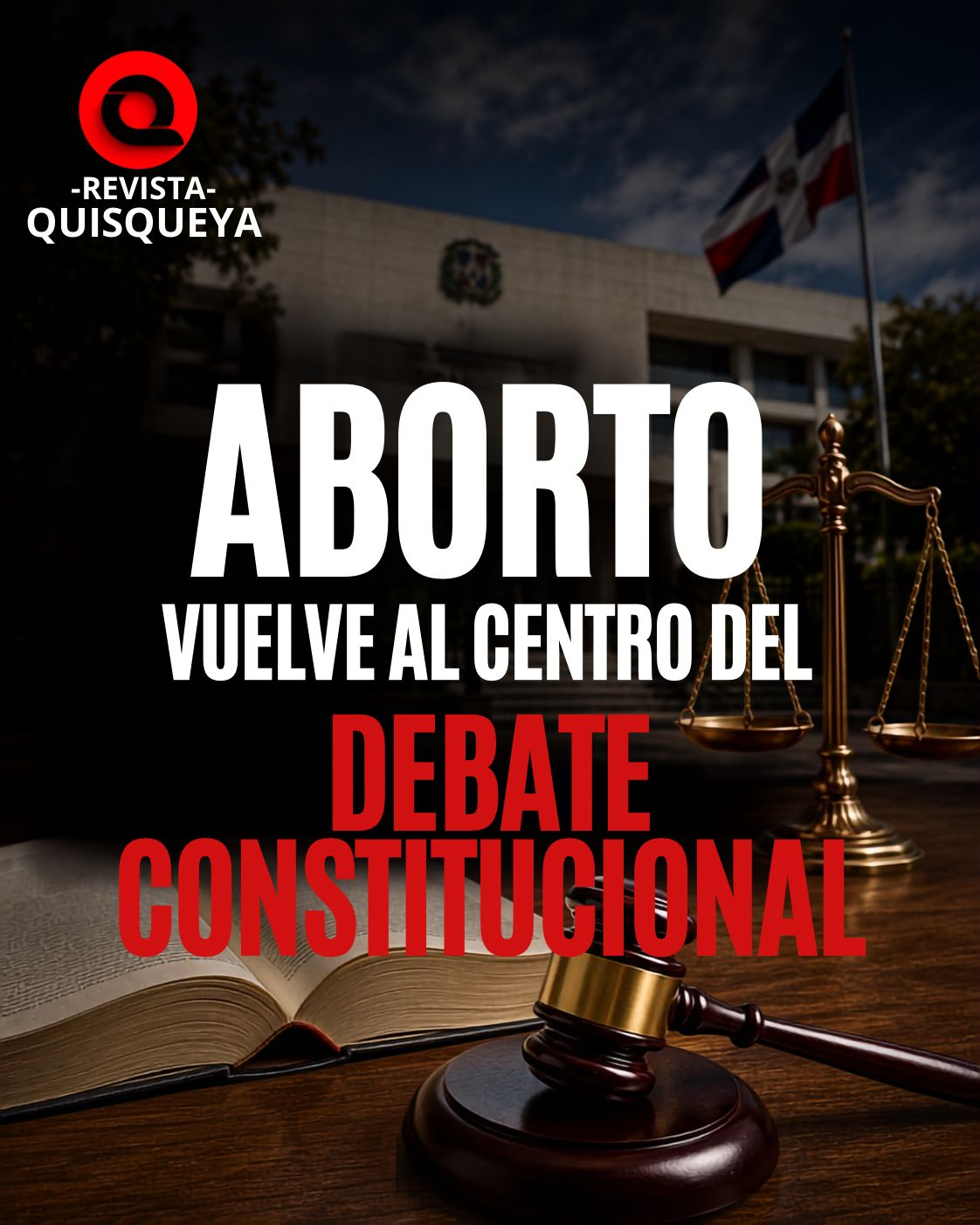 Tribunal Constitucional conoce acción de inconstitucionalidad contra artículos del Código Penal que sancionan el aborto