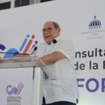 Rafael Santos Badía destaca necesidad de transformar la educación tras recorrido de la Consulta Nacional por 24 provincias