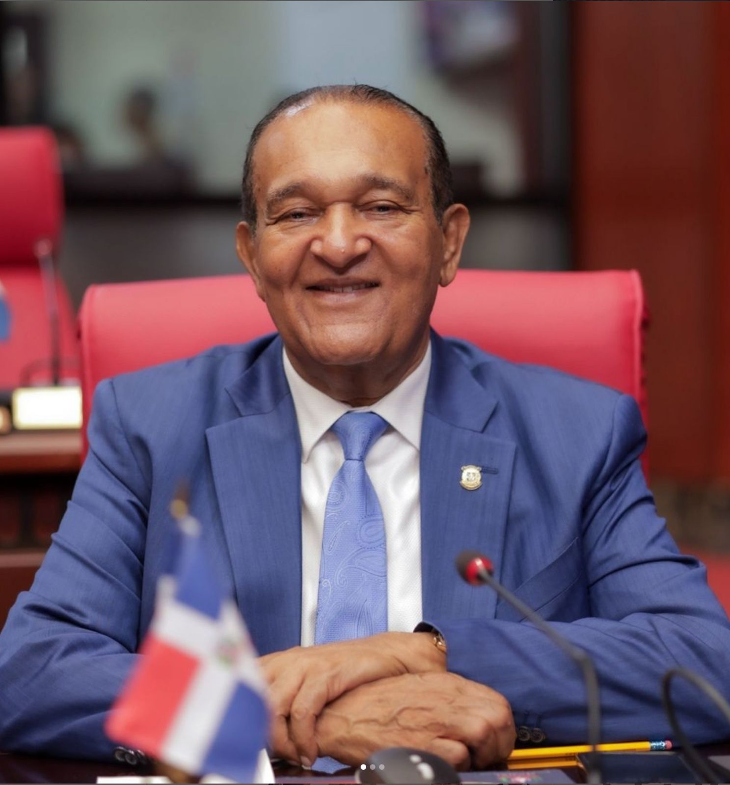 Senador Antonio Marte pide Comisión Supervisión de Infraestructuras agilice e identifique zonas vulnerables ante posibles terremotos