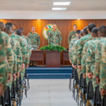 Ejército de República Dominicana gradúa a 260 estudiantes en el primer semestre académico 2026