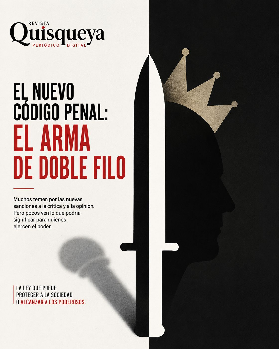 El nuevo Código Penal: el problema que los políticos no vieron venir