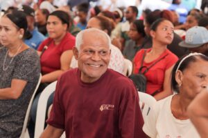 Con la entrega a 234 familias de Santo Domingo Norte, Supérate concluye la entrega del Bono de Emergencia a más de 3,000 hogares del Gran Santo Domingo