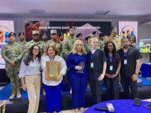 Concluye con éxito la Conferencia Internacional “De la Escalada a la Calma”, fortaleciendo la formación sobre autismo en República Dominicana