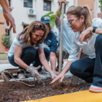 En gestión de Carolina Mejía se han incorporado al sistema de áreas verdes más de 110 mil árboles y plantas