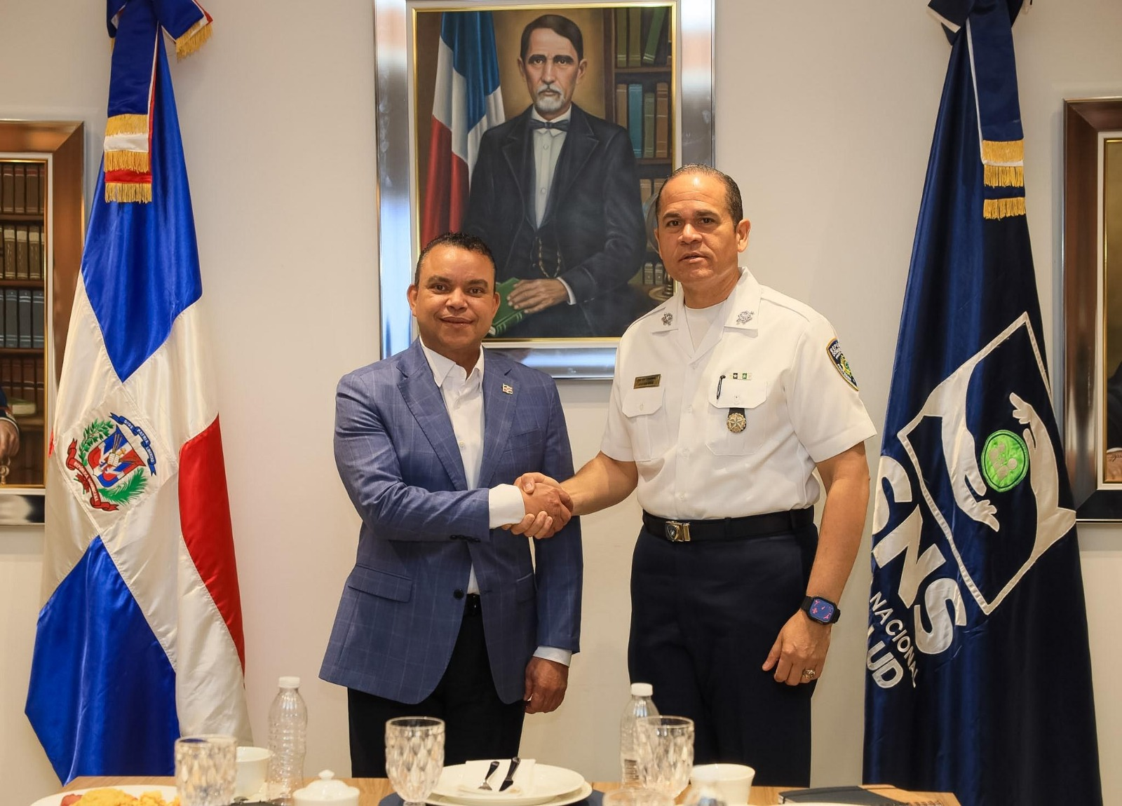 Policía Nacional fortalece transformación institucional con modernización operativa, formación académica y cooperación internacional
