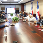 Consulta Nacional suma aportes de expertos, líderes religiosos y diáspora dominicana