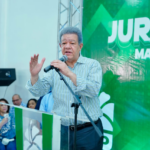 “El rechazo al PRM crece en la medida en que aumentan las penurias del pueblo”, afirma Leonel en Nagua