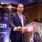 Jhonny Aristy anuncia aspiraciones a presidencia del Colegio de Abogados para el período 2026-2029