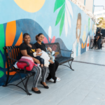 Carolina transforma aceras recuperadas en parques lineales dignos para el disfrute comunitario