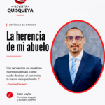 La herencia de mi abuelo