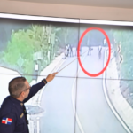 Evidencias disponibles no muestran intervención física de agente policial en accidente de El Seibo
