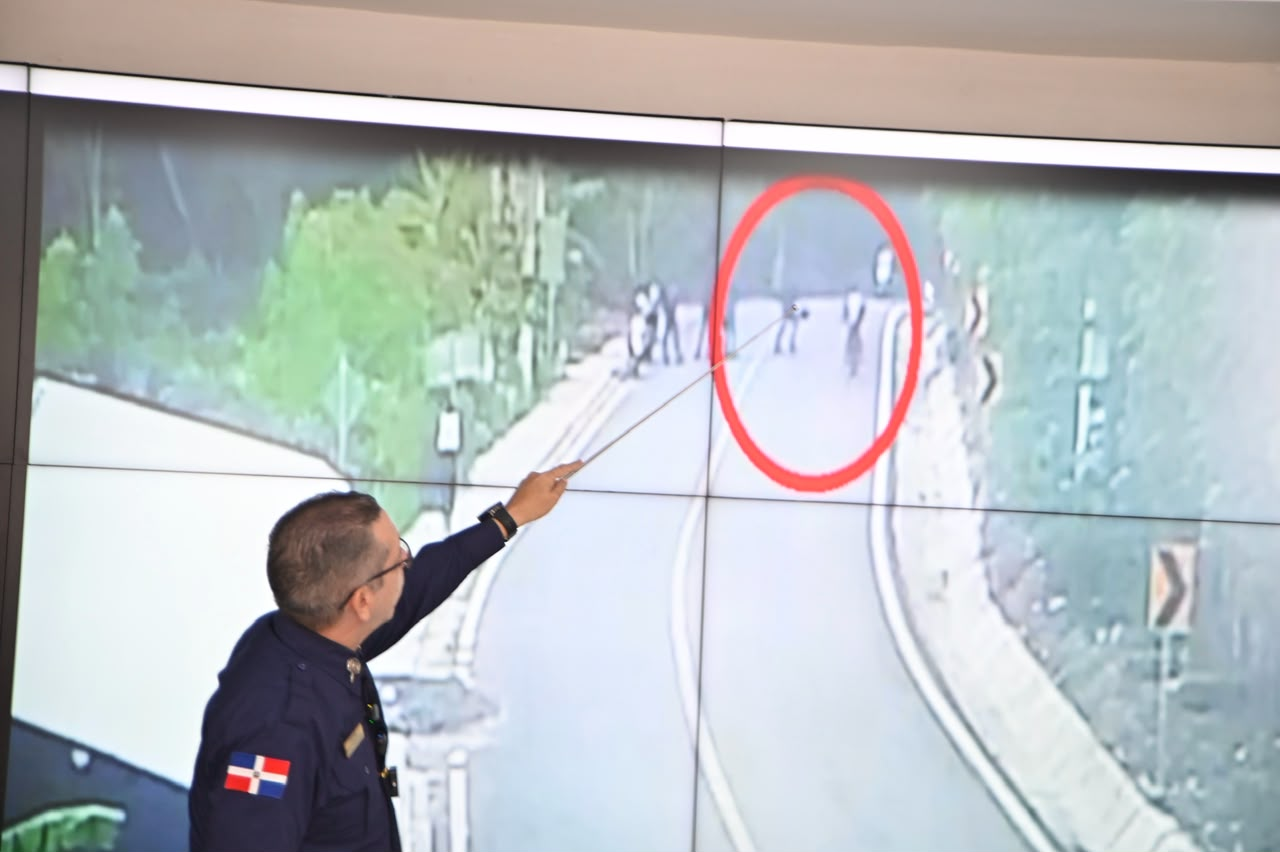 Evidencias disponibles no muestran intervención física de agente policial en accidente de El Seibo