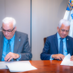 Senado firma alianza con UNAPEC para fortalecer formación de su personal y servicios bibliotecarios