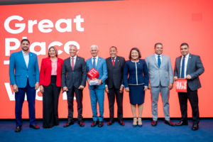Senado de la República recibe certificación “Great Place To Work” que lo acredita como un gran lugar para trabajar
