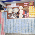 Santiago: Capturan a “Neno” con más de 3,000 gramos de crack y cocaína; figura con cinco registros