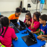 Carolina Mejía inicia Campamento de Verano 2026 de la Alcaldía del DN en Cristo Rey