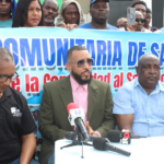 Coalición Comunitaria y sector transporte de Villa Mella advierten que mantendrán protestas si no atienden sus demandas