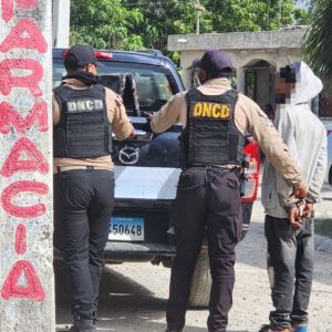DNCD maximiza capacidad operacional contra el microtráfico tras confiscar más de 350,000 gramos de narcóticos