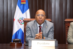 Pacheco convoca a sesión extraordinaria este sábado para debatir el informe del Código Penal