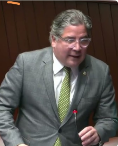 Bogaert: túnel de la Plaza de la Bandera pone fin al caos del tránsito; afirma que esta solución debe replicarse en todo el país