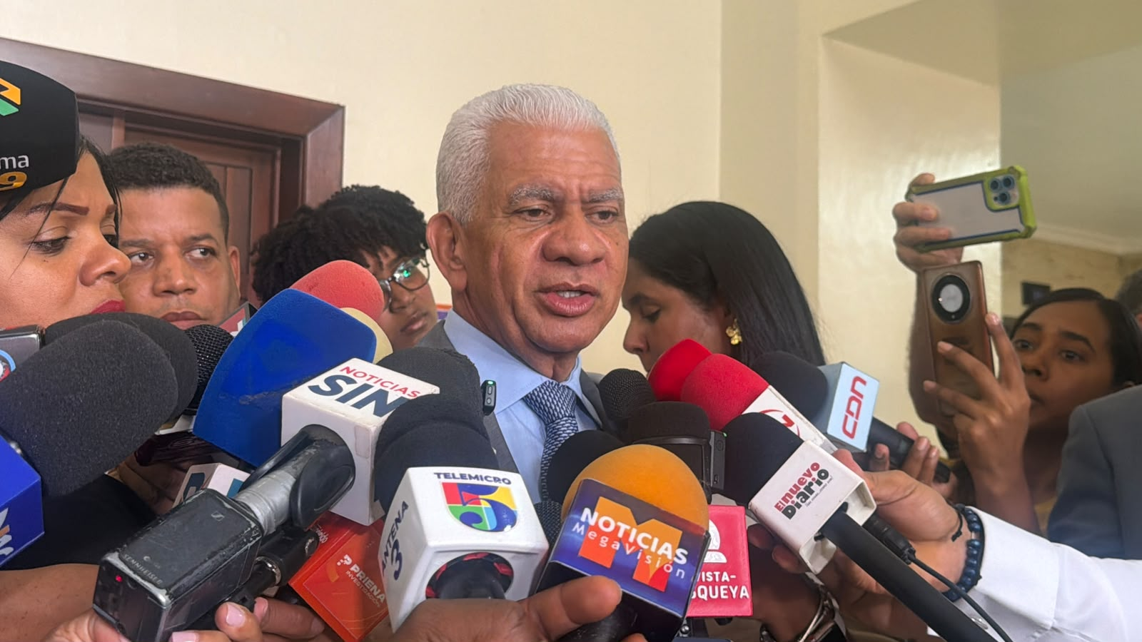 Presidente del Senado garantiza que el nuevo Código Penal entrará en vigencia en agosto