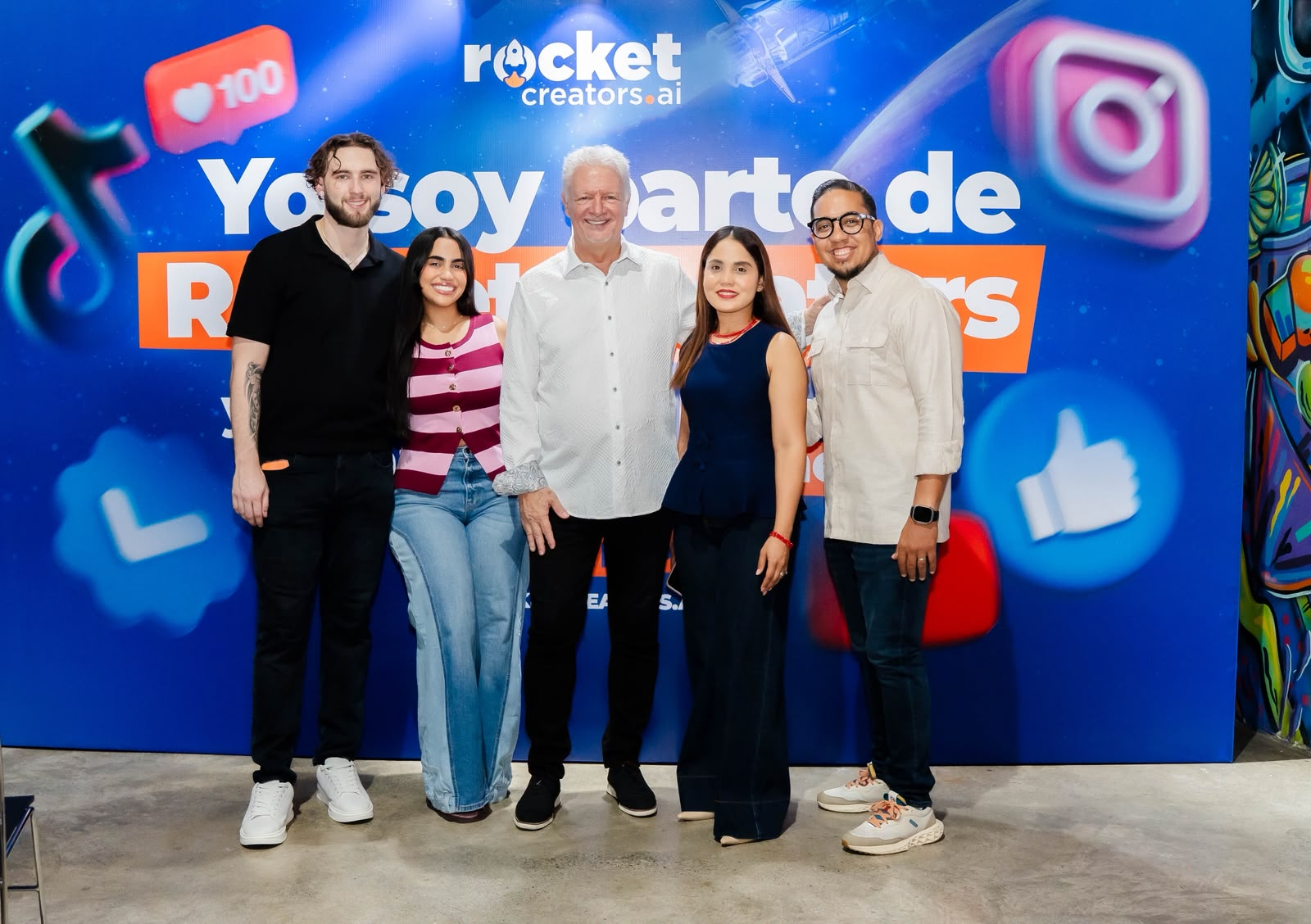 Rocket Creators revoluciona el marketing de influencers con el primer marketplace digital en la República Dominicana