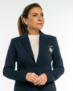 Carolina Mejía vuelve a encabezar el ranking de alcaldes mejor valorados en capitales de Latinoamérica