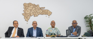 Gabinete de Transporte presenta plan de movilidad para los Juegos Centroamericanos y del Caribe Santo Domingo 2026