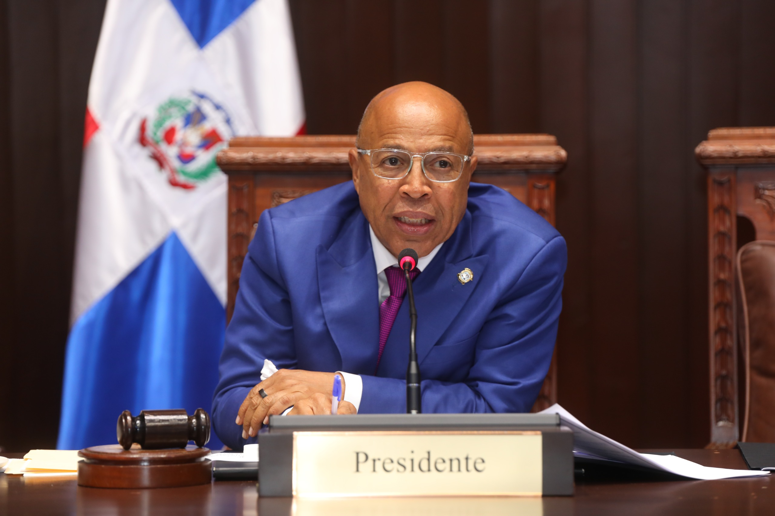 Diputados convierten en ley proyecto que designa con el nombre de Vicente Sánchez Baret el Centro Cívico Provincial de Sánchez Ramírez